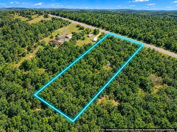 6.13 Acres of Residential Land for Sale in New Lisbon, Wisconsin