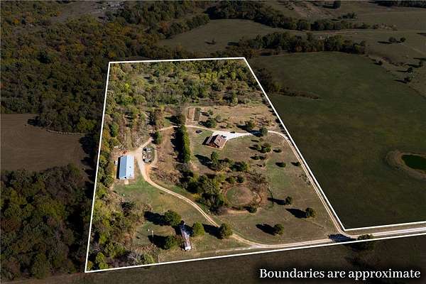 19.3 Acres of Land for Sale in Decatur, Arkansas