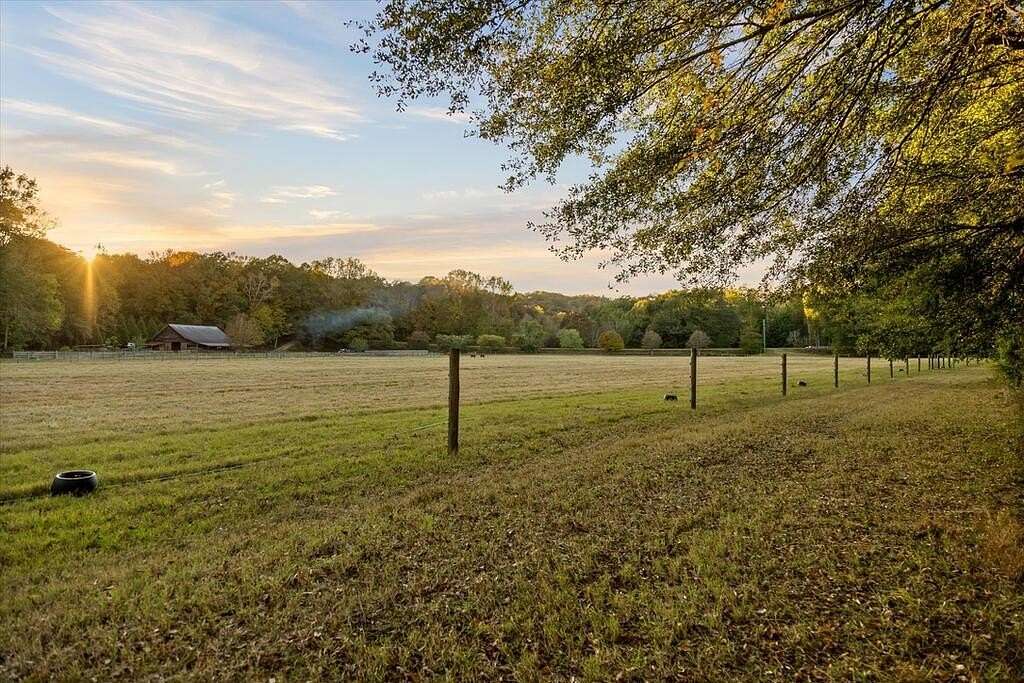 25 Acres of Agricultural Land with Home for Sale in Baldwin, Georgia