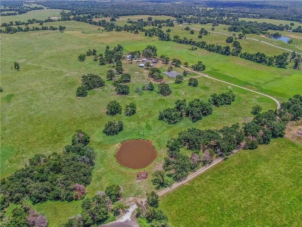 163 Acres of Improved Land for Sale in Kosse, Texas