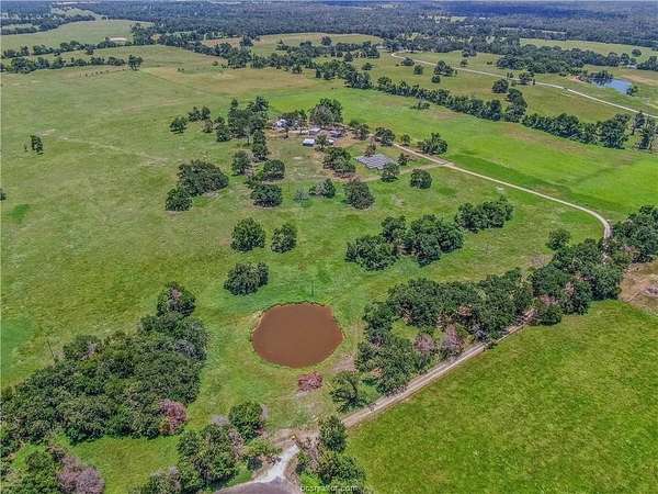 163 Acres of Improved Land for Sale in Kosse, Texas