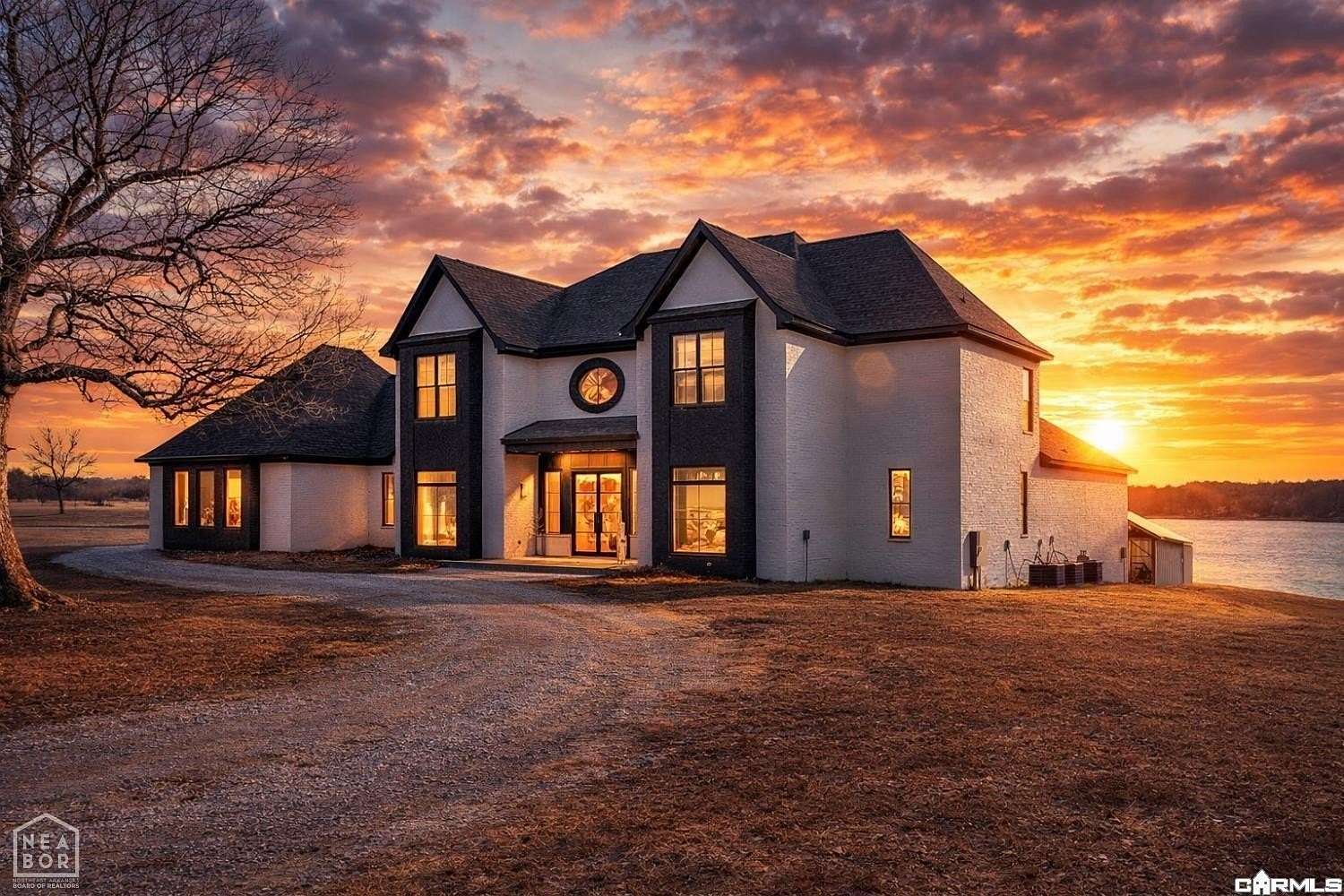 4.5 Acres of Land with Home for Sale in Jonesboro, Arkansas