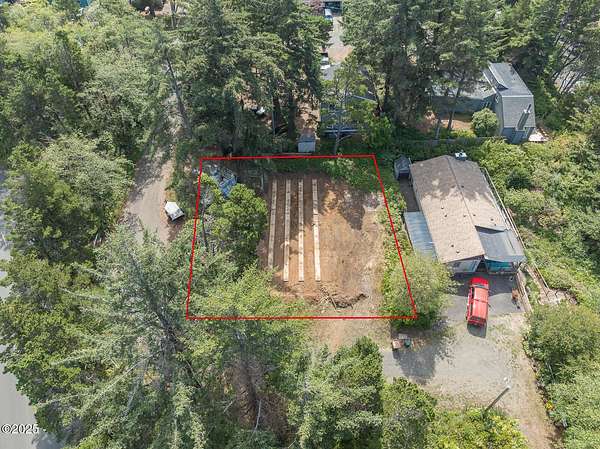 0.15 Acres of Residential Land for Sale in Newport, Oregon