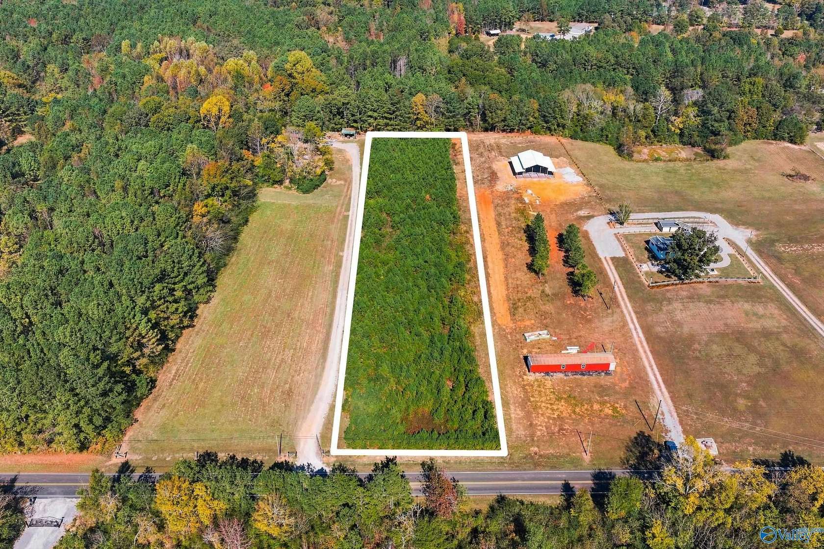 2.2 Acres of Residential Land for Sale in Somerville, Alabama