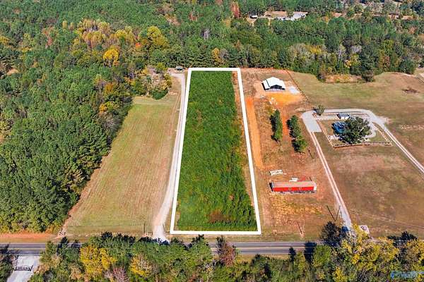 2.2 Acres of Residential Land for Sale in Somerville, Alabama