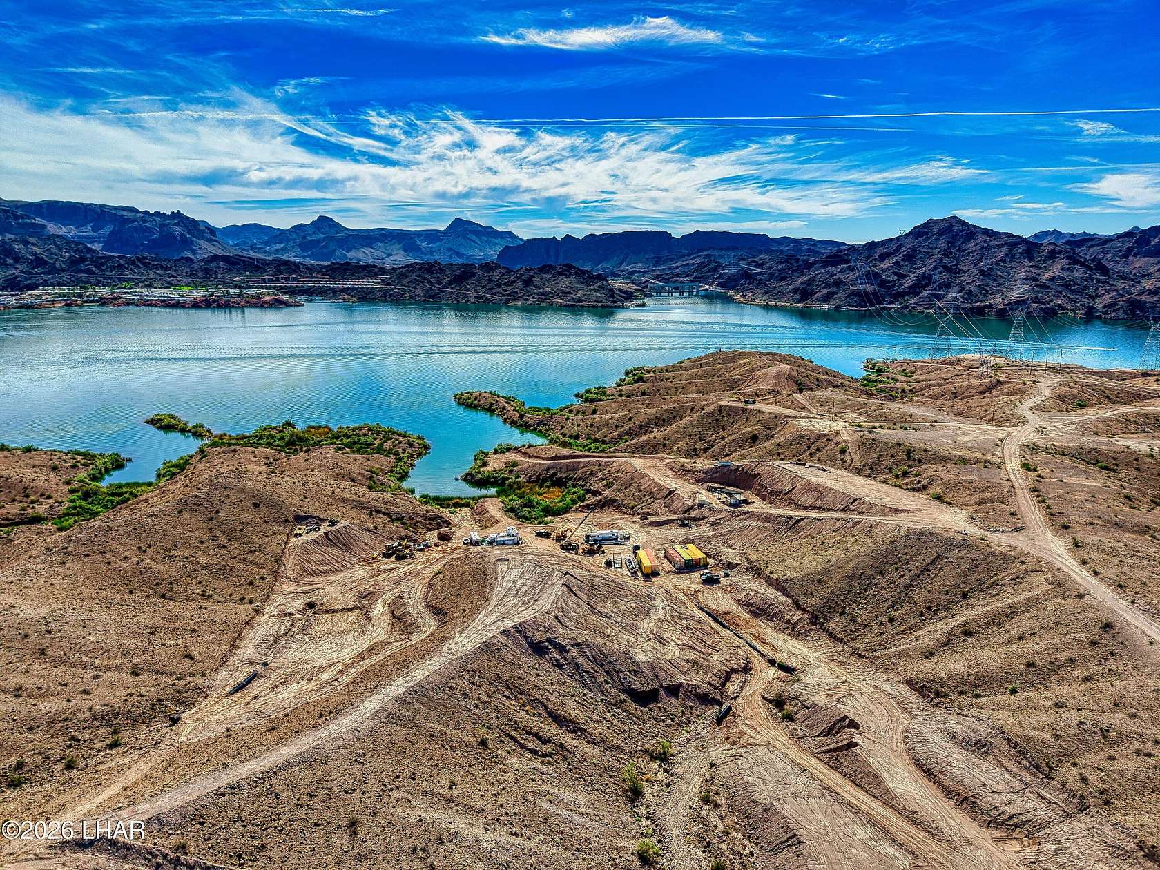 6.7 Acres of Residential Land for Sale in Lake Havasu City, Arizona