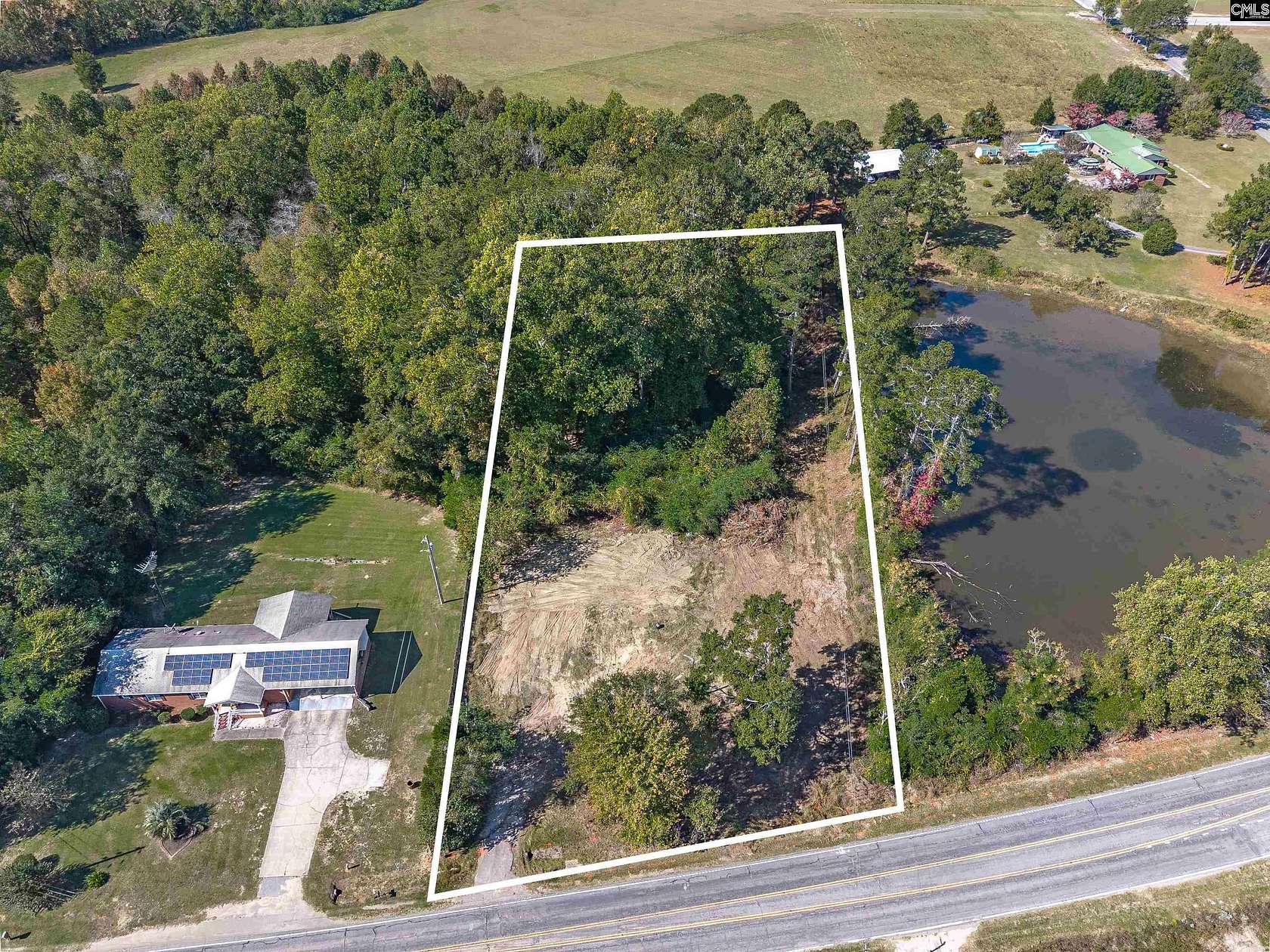 1 Acre of Land for Sale in Batesburg, South Carolina