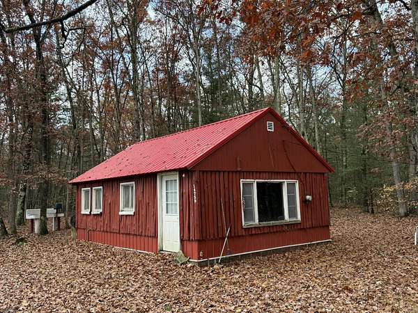 5 Acres of Land for Sale in Brethren, Michigan