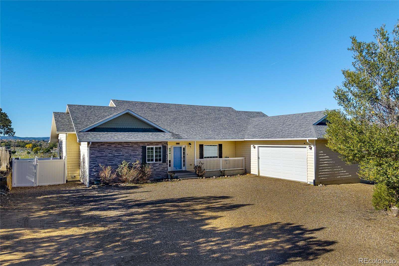 2.47 Acres of Land with Home for Sale in Trinidad, Colorado