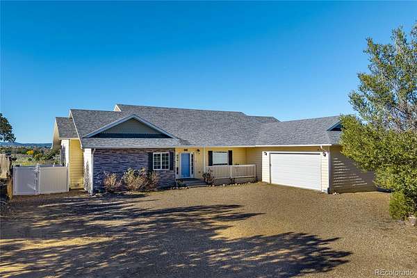 2.47 Acres of Land with Home for Sale in Trinidad, Colorado