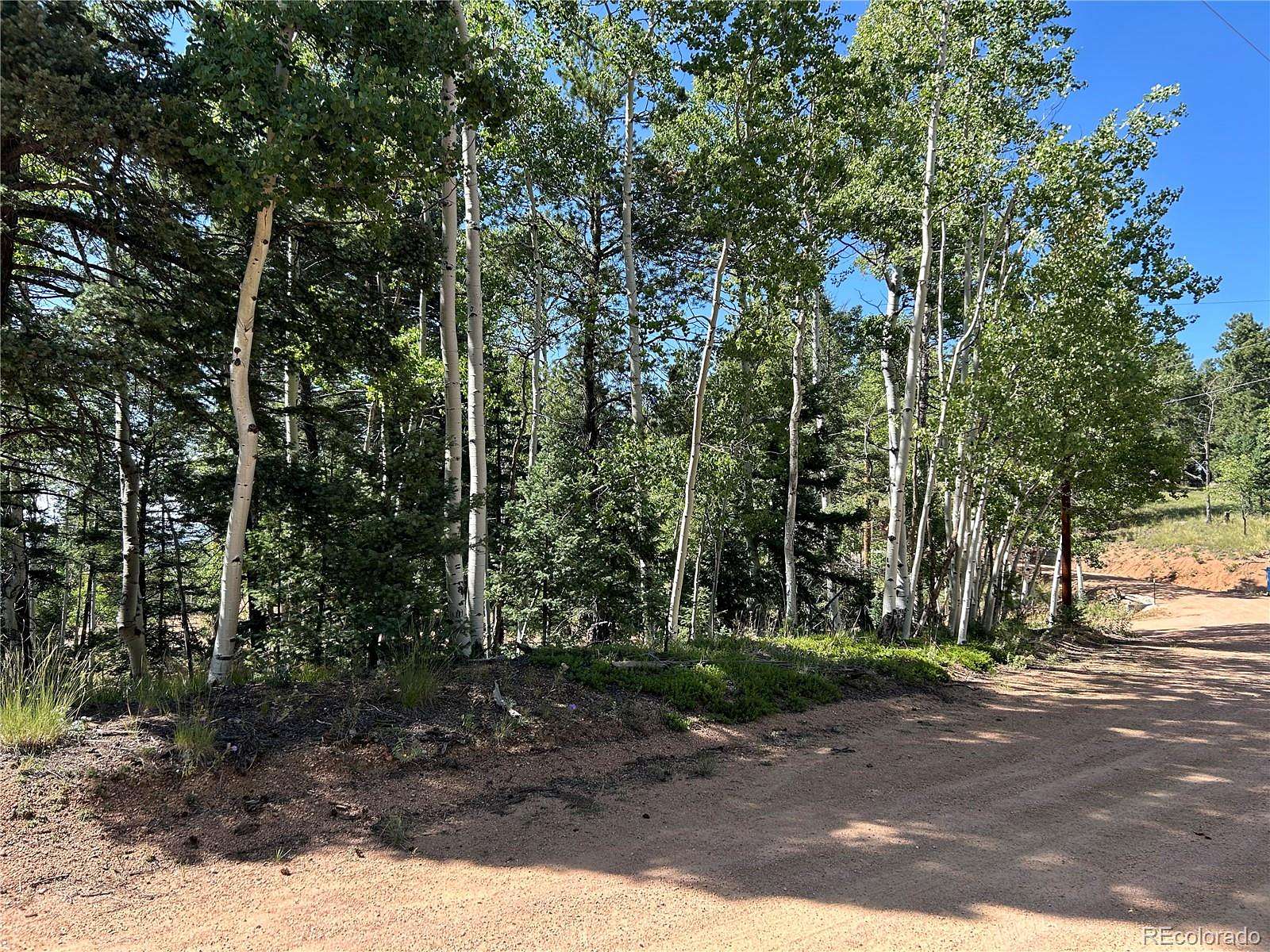 0.46 Acres of Residential Land for Sale in Florissant, Colorado