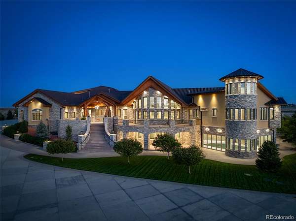 35.9 Acres of Land with Home for Sale in Commerce City, Colorado