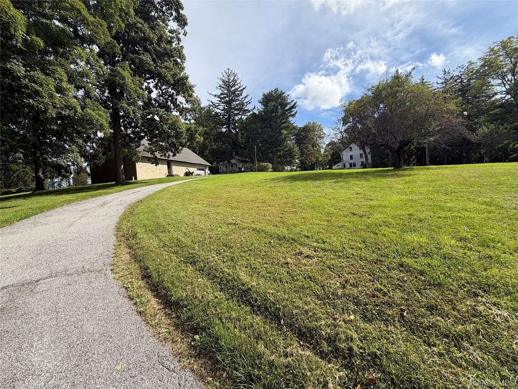 6.64 Acres of Land with Home for Sale in Cortlandt Manor, New York