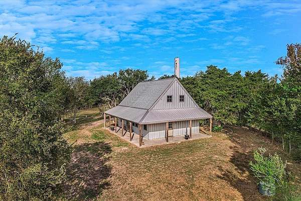 3 Acres of Land with Home for Sale in La Grange, Texas