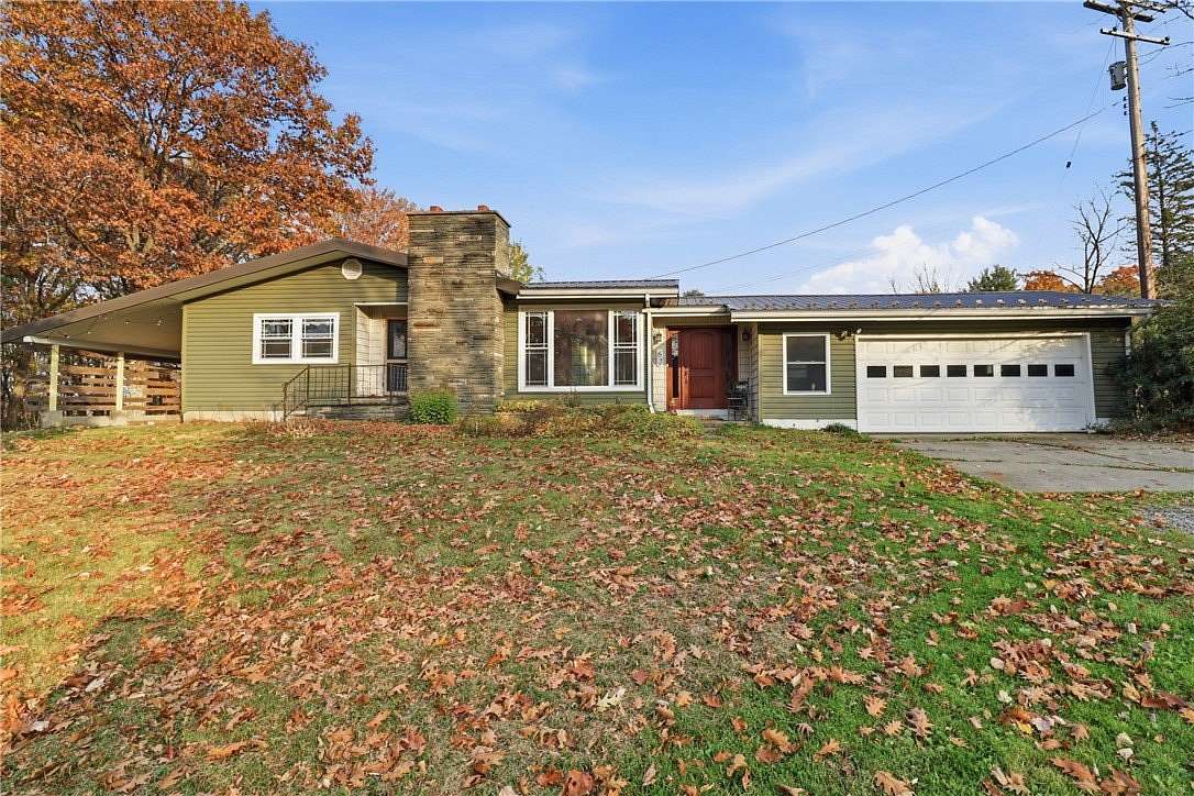 7.56 Acres of Land with Home for Sale in Erin, New York