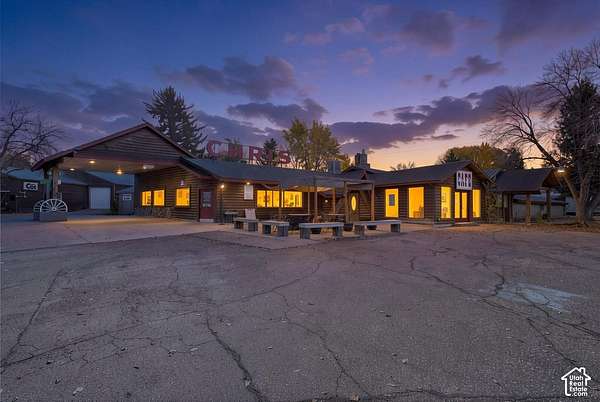 9.57 Acres of Mixed-Use Land for Sale in Huntsville, Utah
