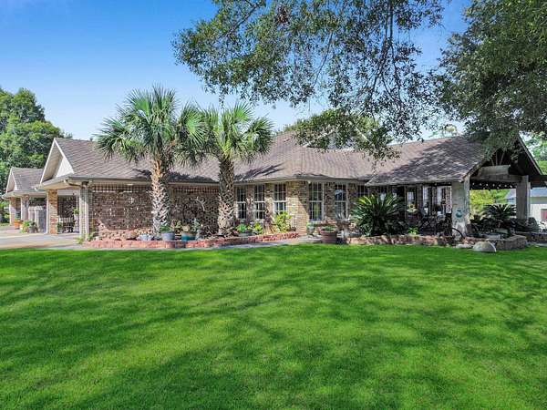 2.45 Acres of Improved Residential Land for Sale in Bridge City, Texas