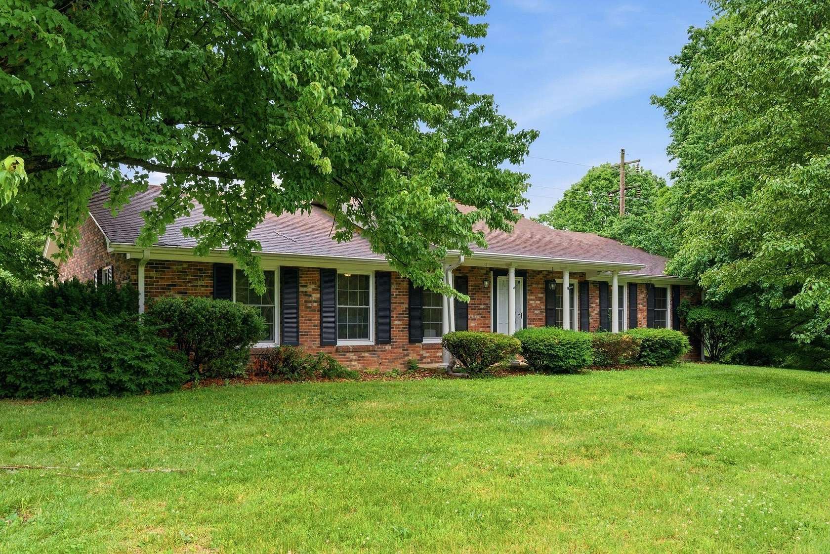 1.61 Acres of Land with Home for Sale in Berea, Kentucky