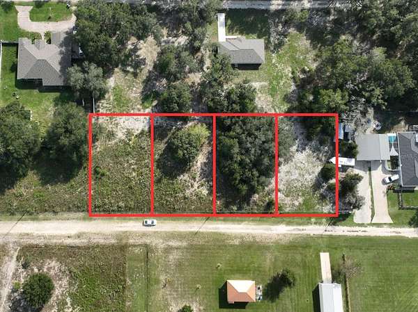 0.86 Acres of Residential Land for Sale in Dunnellon, Florida
