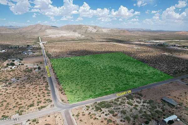20 Acres of Land for Sale in El Paso, Texas