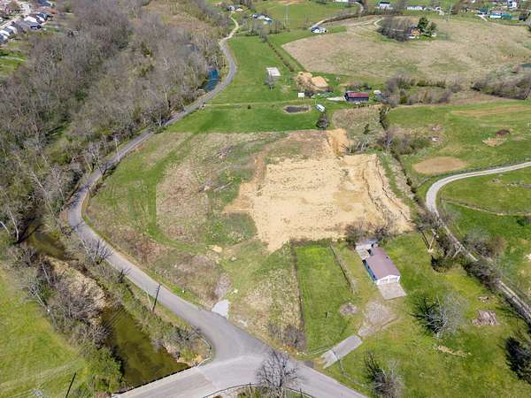 4.1 Acres of Mixed-Use Land for Sale in Richmond, Kentucky