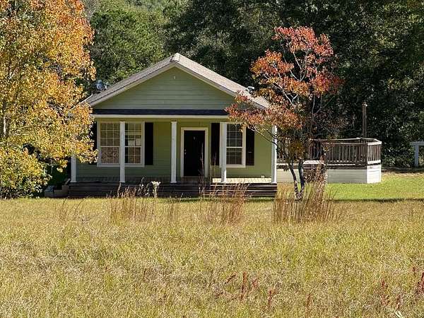 5.3 Acres of Land with Home for Sale in Ariton, Alabama
