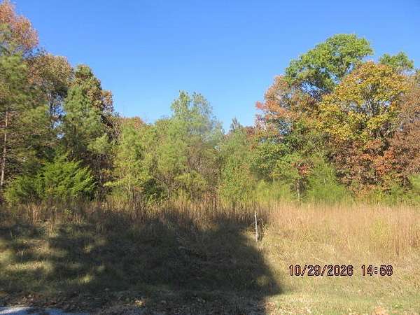 5.82 Acres of Land for Sale in Pontotoc, Mississippi