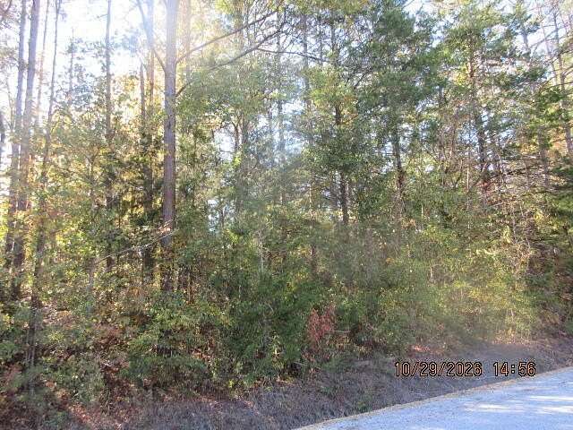 3.8 Acres of Land for Sale in Pontotoc, Mississippi