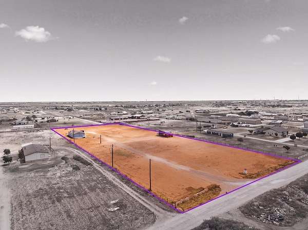 4 Acres of Land with Home for Sale in Greenwood, Texas