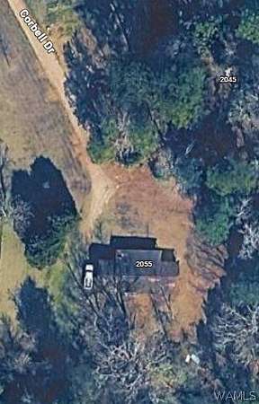 4.39 Acres of Improved Residential Land for Sale in Cottondale, Alabama