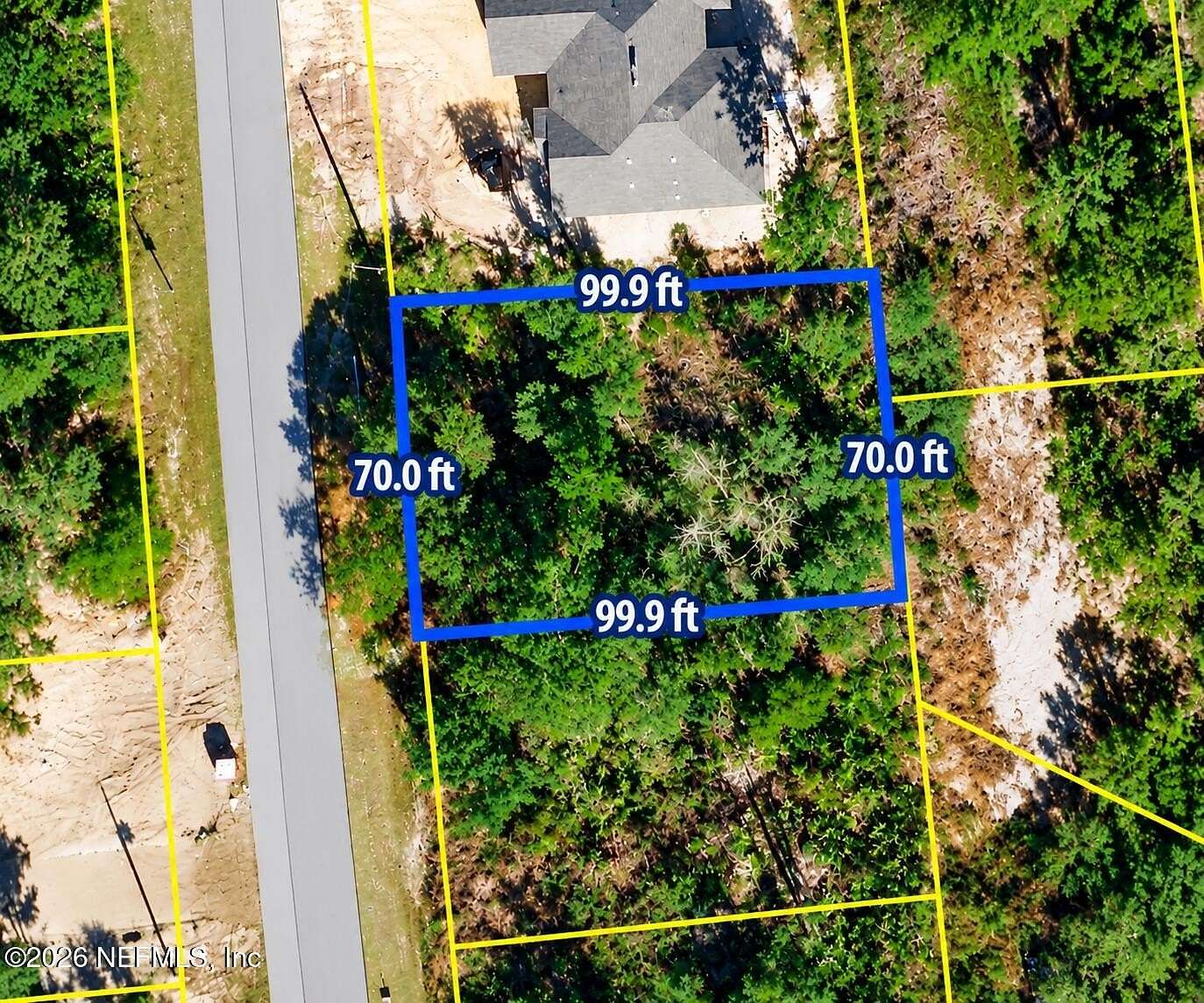 0.16 Acres of Residential Land for Sale in Poinciana, Florida