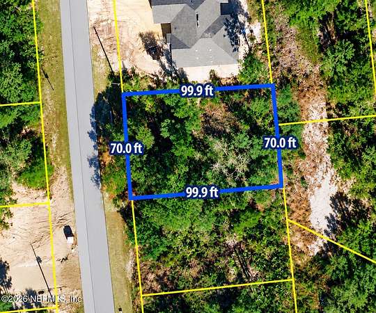 0.16 Acres of Residential Land for Sale in Poinciana, Florida