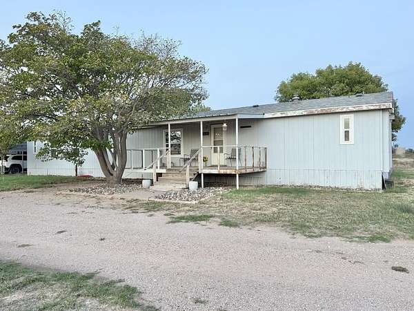 6.25 Acres of Land with Home for Sale in Midland, Texas