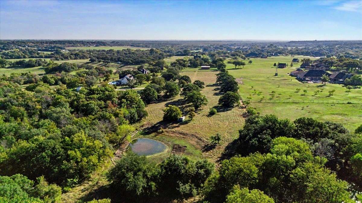 6.8 Acres of Residential Land for Sale in Fort Worth, Texas