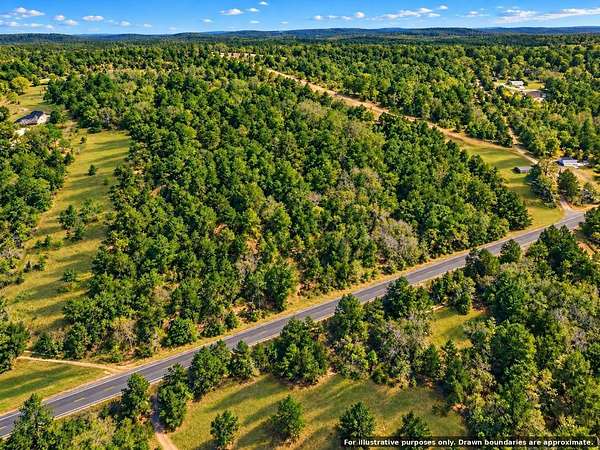 15 Acres of Land for Sale in Jefferson, Texas