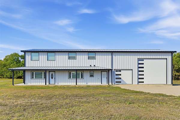 1.71 Acres of Land with Home for Sale in Brookston, Texas