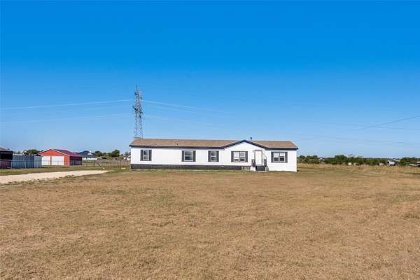 2 Acres of Land with Home for Sale in Joshua, Texas