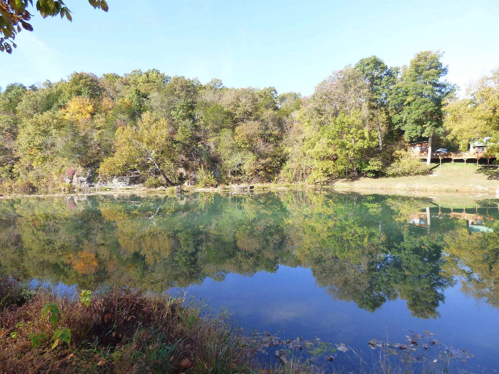 1.2 Acres of Land for Sale in Mammoth Spring, Arkansas