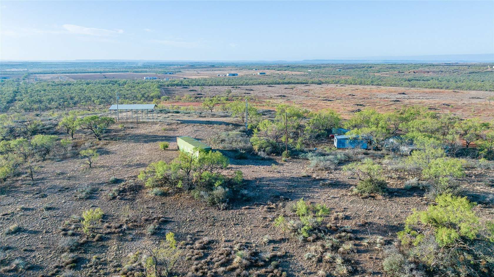80 Acres of Land for Sale in Merkel, Texas