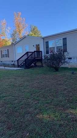 2.65 Acres of Land with Home for Sale in Halifax, Virginia
