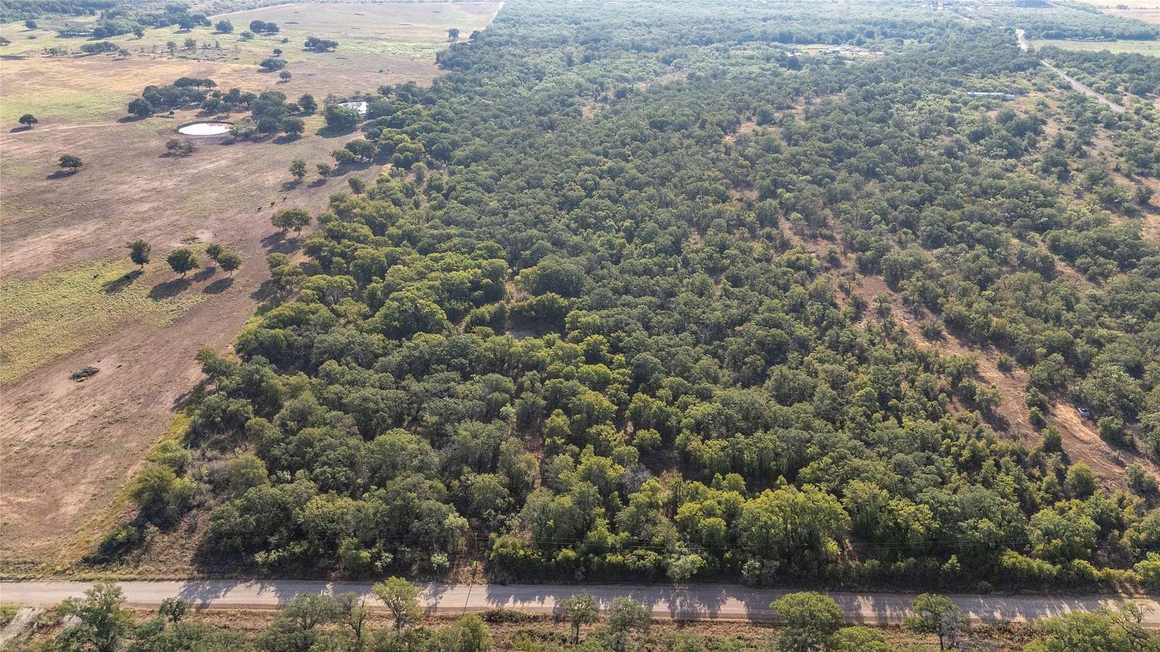 5.49 Acres of Residential Land for Sale in Brownwood, Texas
