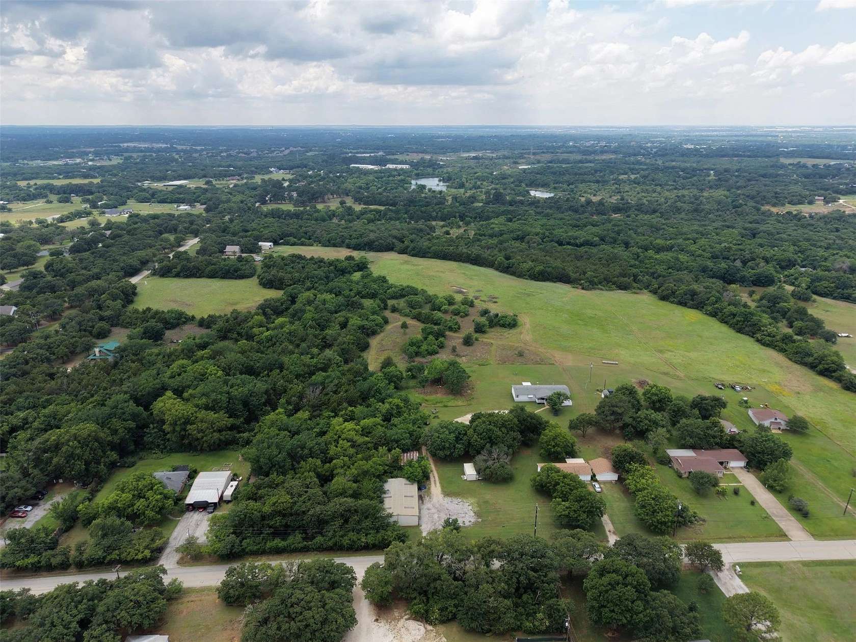 15 Acres of Mixed-Use Land for Sale in Mansfield, Texas