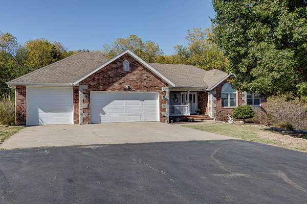 1.75 Acres of Land with Home for Sale in Nixa, Missouri