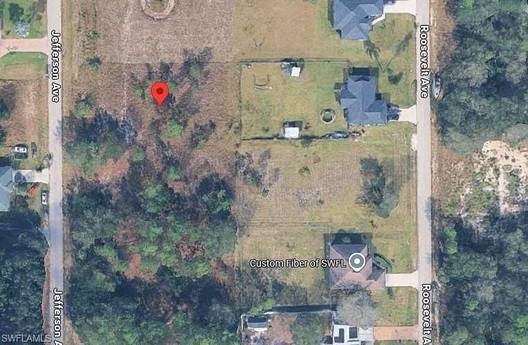 0.5 Acres of Residential Land for Sale in Lehigh Acres, Florida