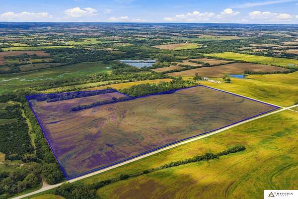 103 Acres of Recreational & Residential Land for Sale in Hickman, Nebraska