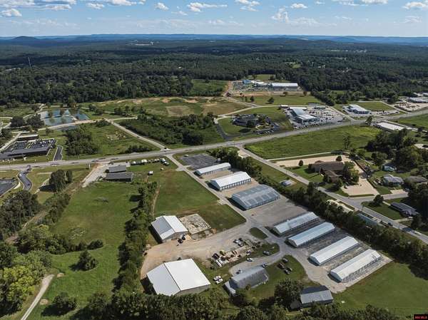 2 Acres of Mixed-Use Land for Sale in Mountain Home, Arkansas