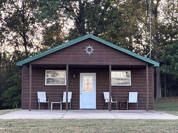 20 Acres of Improved Land for Sale in Alpena, Arkansas