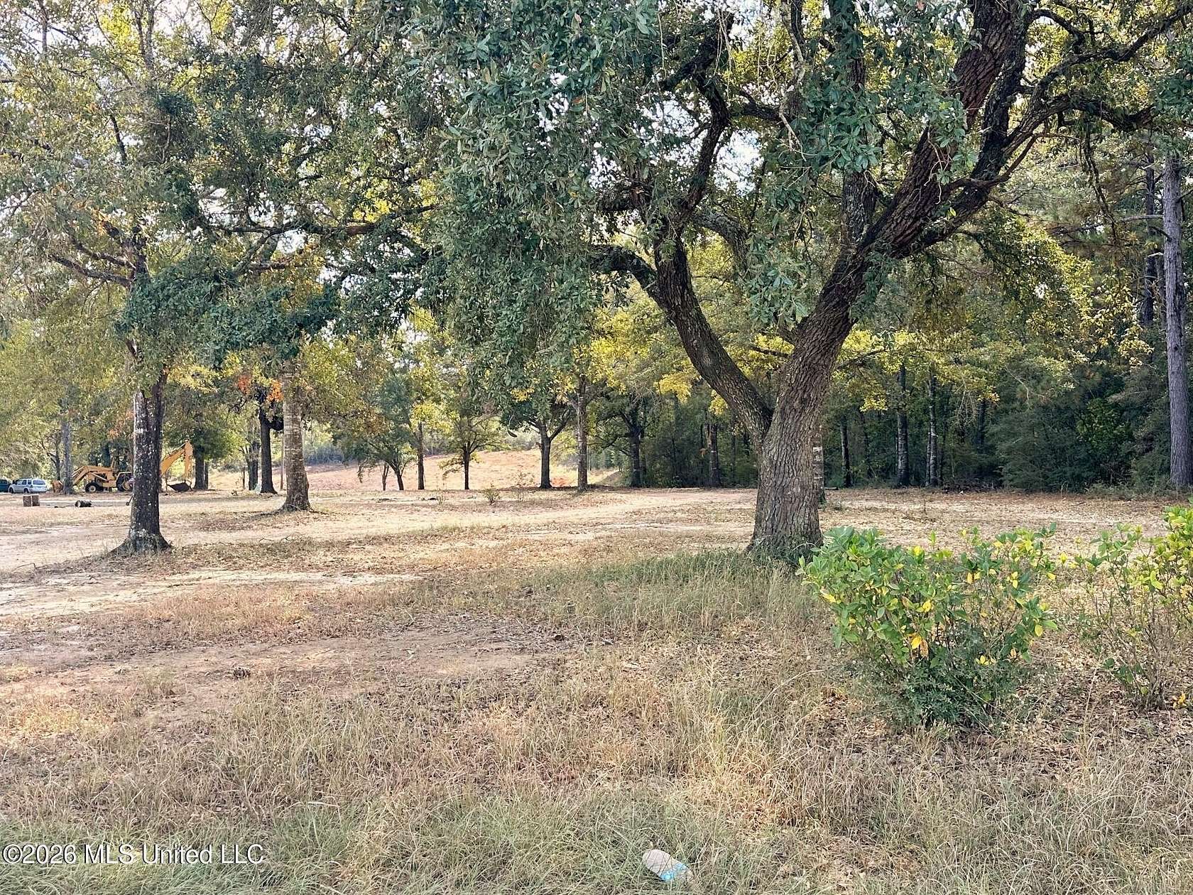 8.75 Acres of Land for Sale in Lucedale, Mississippi