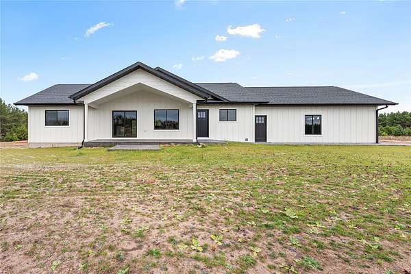 3.16 Acres of Land with Home for Sale in Spooner, Wisconsin
