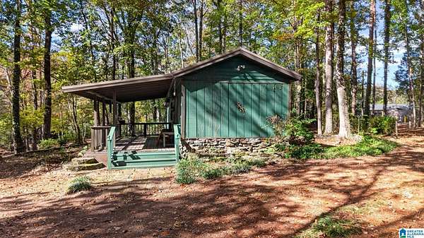 3.1 Acres of Land with Home for Sale in Verbena, Alabama